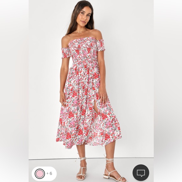 Lulus Dresses & Skirts - LULU’s View From the Meadow Dress
